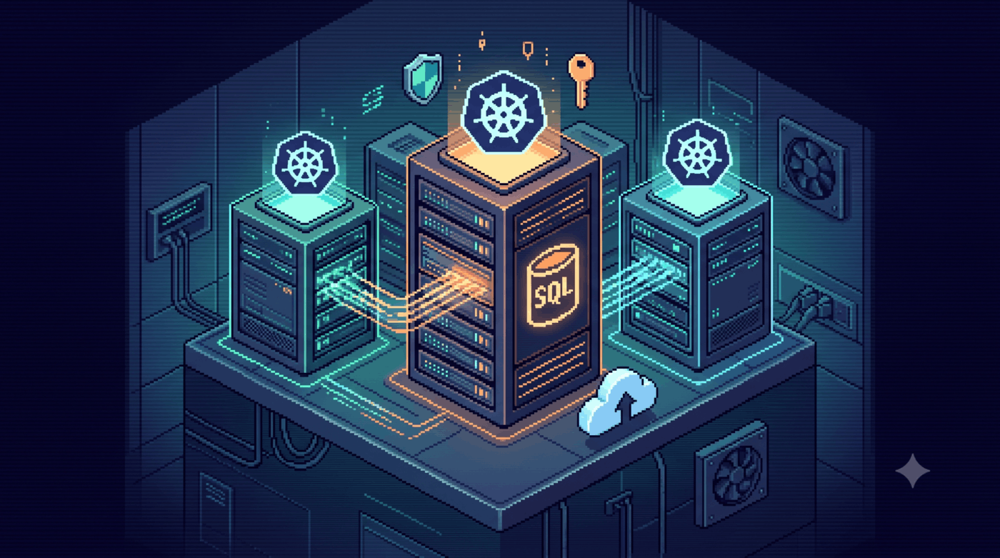 Bringing Microsoft SQL Server to Kubernetes