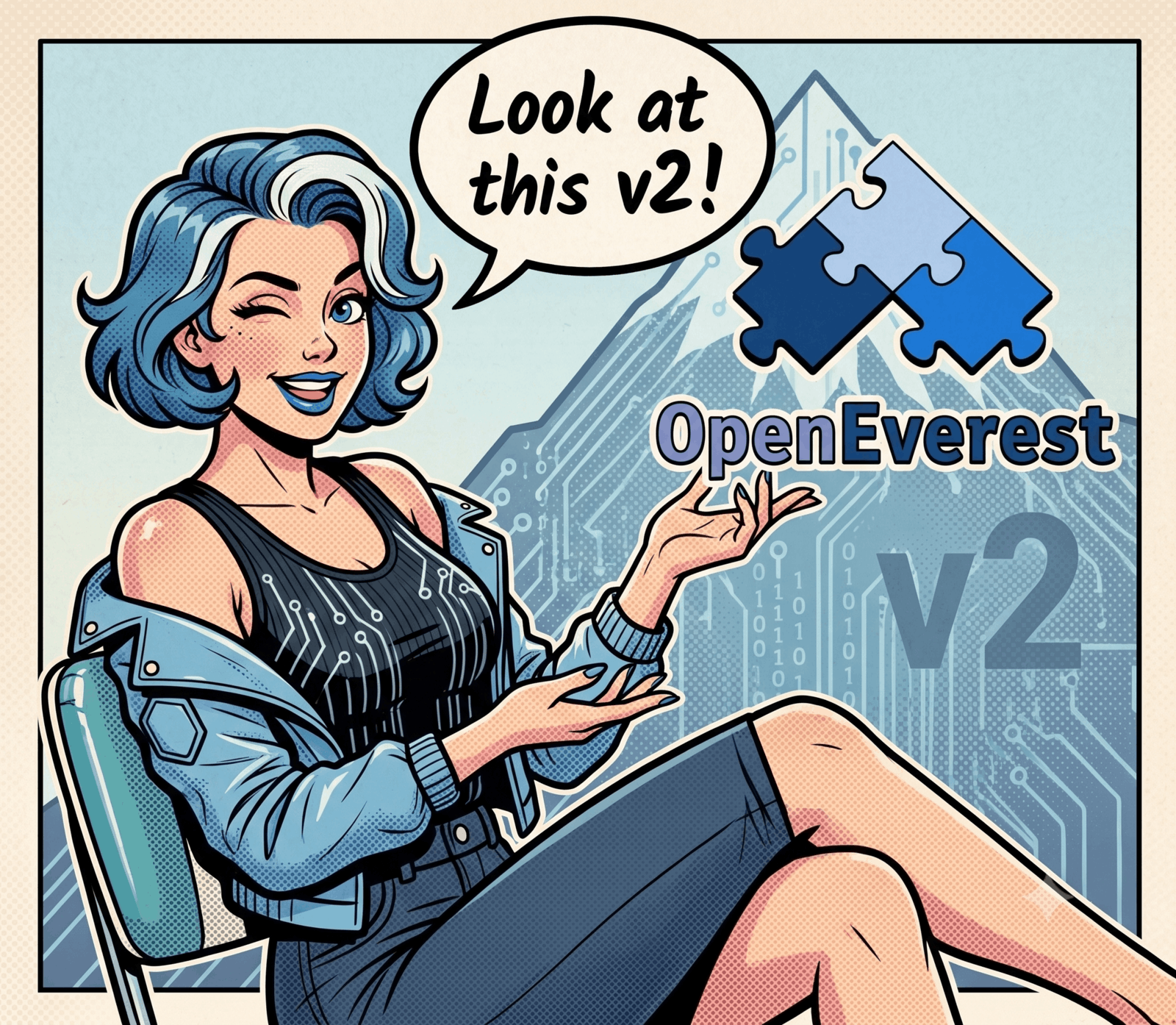 OpenEverest v2: Why is it a big deal