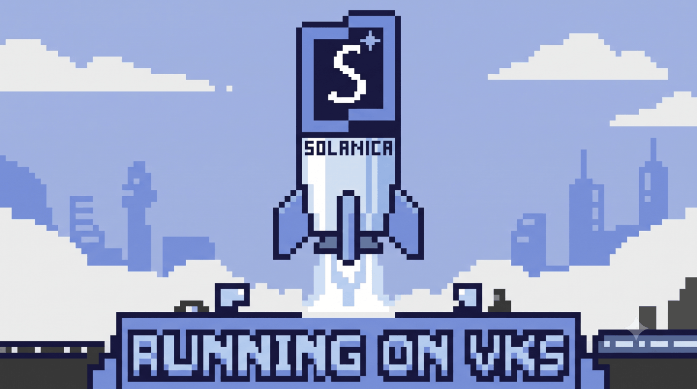 Crushing Cloud Egress and Database Lock-In: The Economic Case for Solanica on VMware VKS
