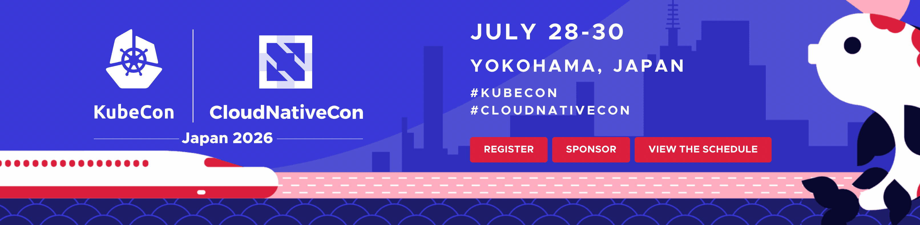 KubeCon Japan 2026