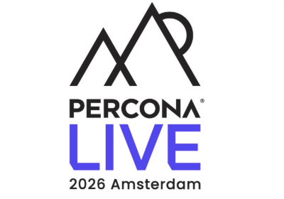 Percona Live 2026 - Amsterdam