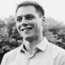 Sergey Pronin — old photo, still with hair